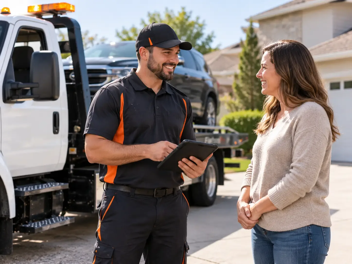 Flatbed Towing Le Roy, NY FAQs